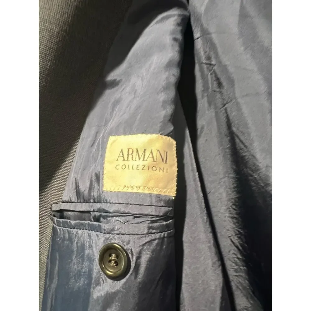 Armani Collezioni classic armani